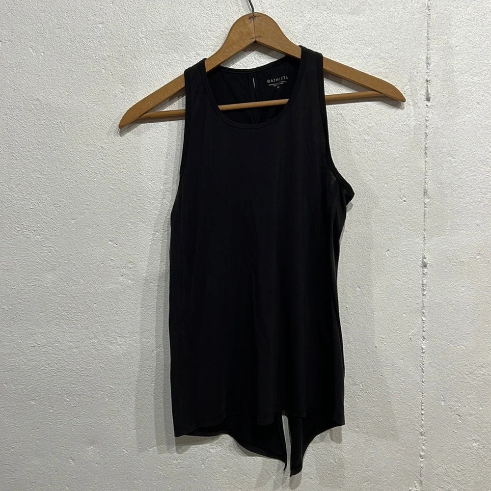 Athleta Cross Back Tank Top